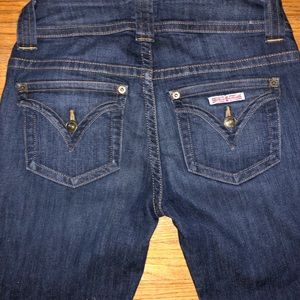 Hudson Womans Jeans.
